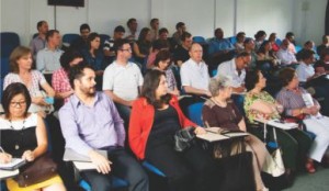 III Encontro de Coordenadores de Cursos de Graduação - 2014